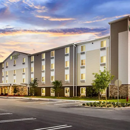 Woodspring Suites Port St Lucie-2