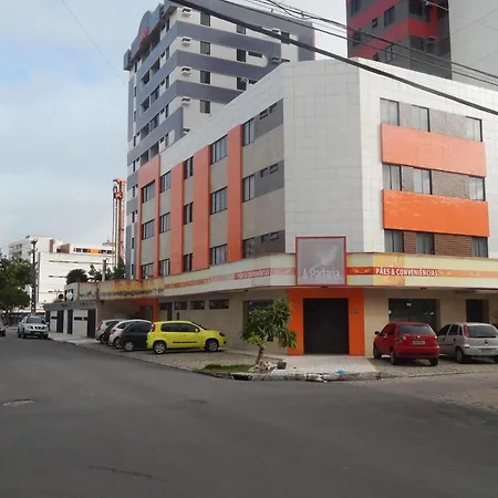 Pousada Mar de Maceió-2