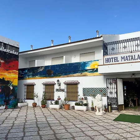 Hotel Matalascañas-3