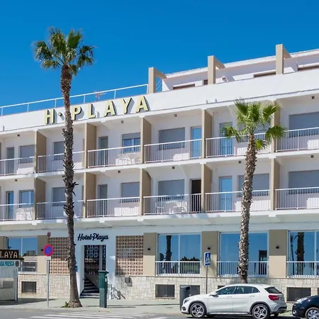 Hotel Playa-3