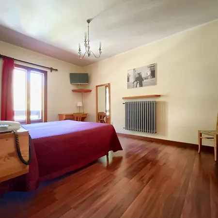 Hotel Garnì Mille Pini-2