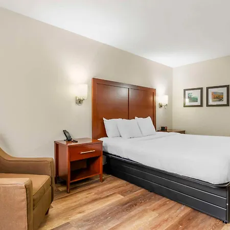 Comfort Inn Wytheville - Fort Chiswell-2