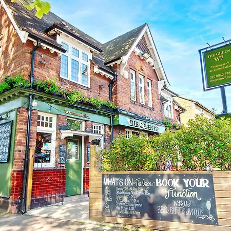 The Green W7-3