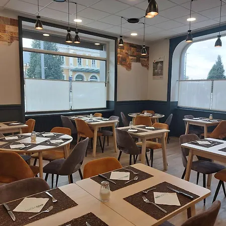 Brit Hotel Roanne - Le Grand Hôtel-3