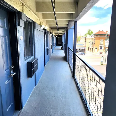 Days Inn By Wyndham Denver Downtown-2