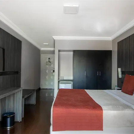 Hotel Deville Express Cascavel-2