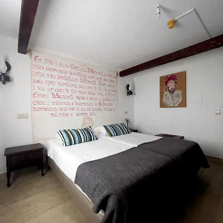 Rainha Santa Isabel - Obidos History Hotel-3