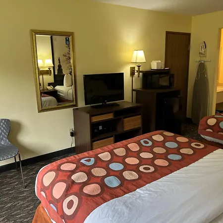Super 8 By Wyndham Gettysburg-2
