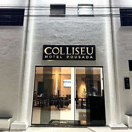 Hotel Pousada Colliseu-3