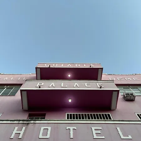 Hotel Goiânia Palace-2