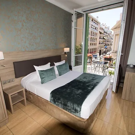 Hôtel Parisien-2