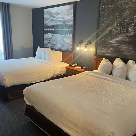 Super 8 By Wyndham Sainte Agathe Des Monts-3