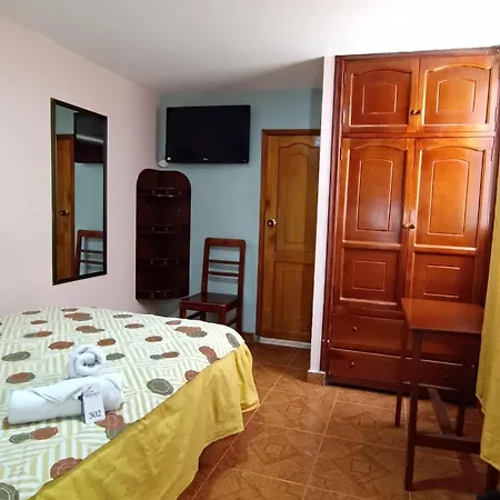 Hotel Mónaco-3
