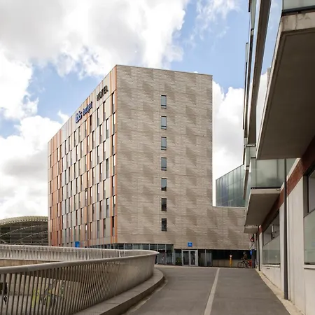 ibis budget Leuven Centrum-3