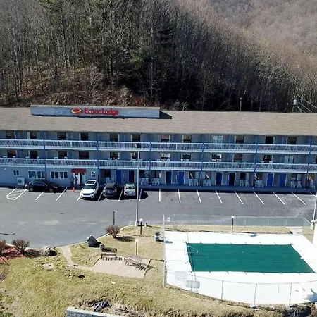 Econo Lodge Waynesville-2