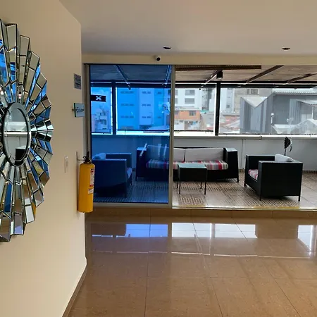 Hotel Castellon Plaza Pereira-3