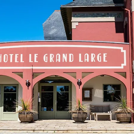 Le Grand Large, Belle-Ile-En-Mer-3