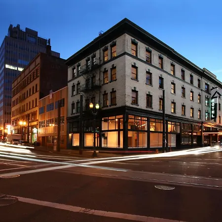 The Clyde Hotel Portland By Kasa Living-2