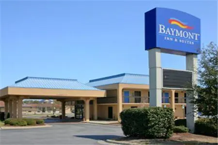Baymont By Wyndham Greenville-3