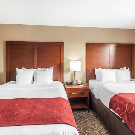 Comfort Suites Yukon - Sw Oklahoma City-2