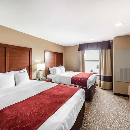 Comfort Suites Yukon - Sw Oklahoma City-3