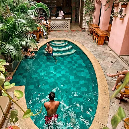 Casa Zahri Boutique Hostel-2