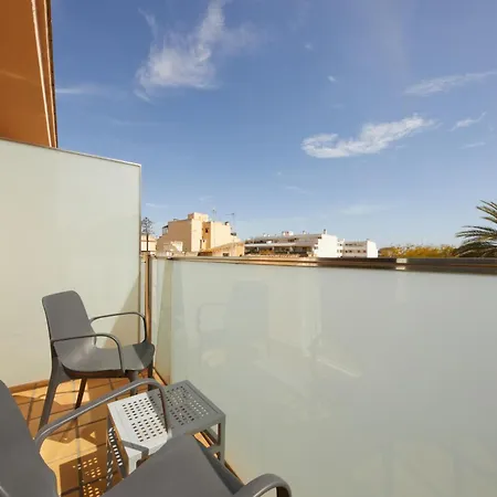 Belle Zurbaran Palma Hotel-2