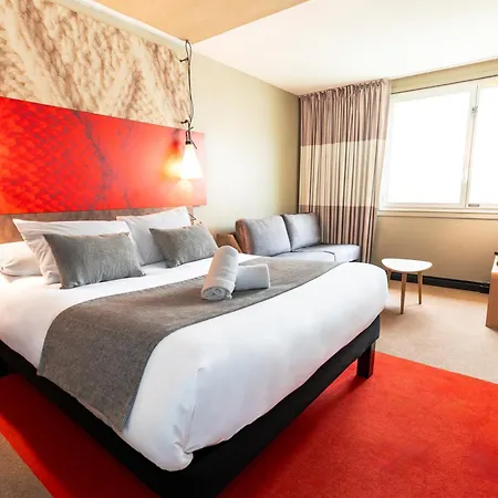 Hôtel Ibis Cognac Centre-2