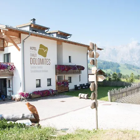 Hotel Chalet Dolomites-3