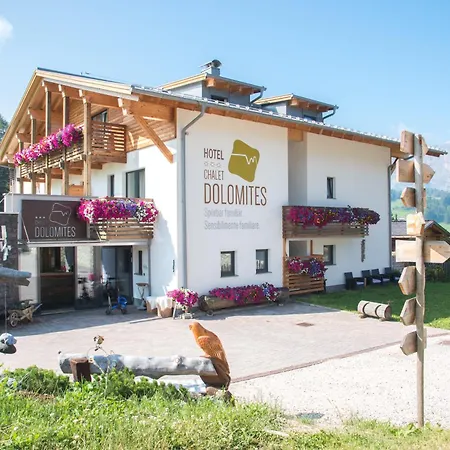 Hotel Chalet Dolomites-2