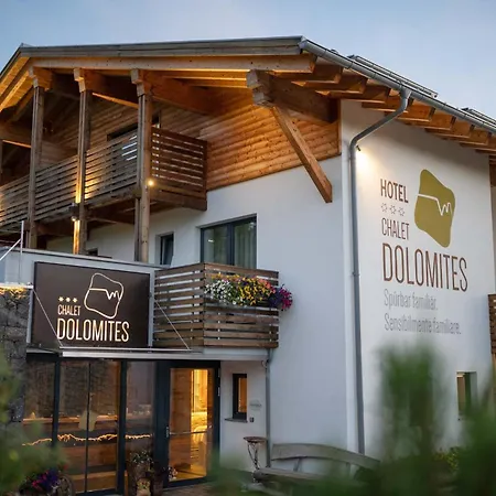 Hotel Chalet Dolomites-2