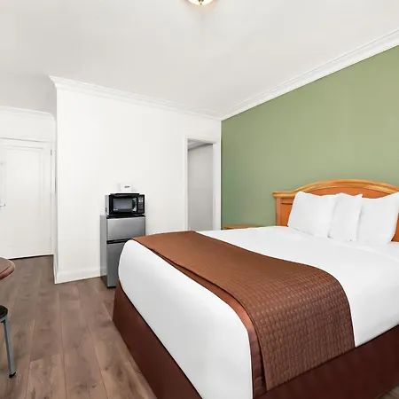 Americas Best Value Inn Historic Clewiston Inn-2