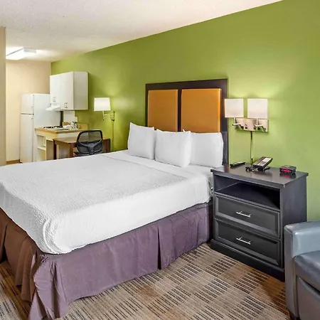Studio 6 Suites Sacramento Northgate Ca-3