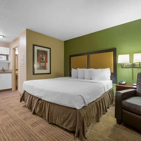 Studio 6 Suites Sacramento Northgate Ca-2