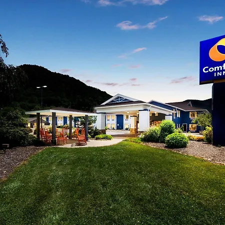 Comfort Inn Near Great Smoky Mountain National Park-3