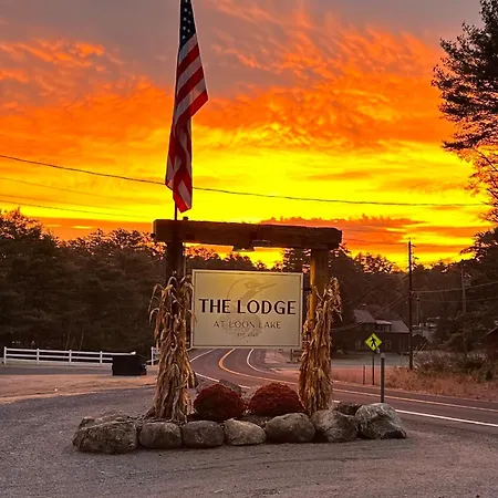 The Lodge At Loon Lake-2