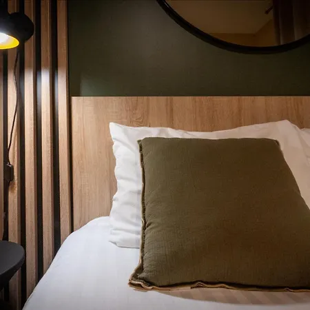 Nemea Appart Hotel Green Side Biot Sophia Antipolis-2