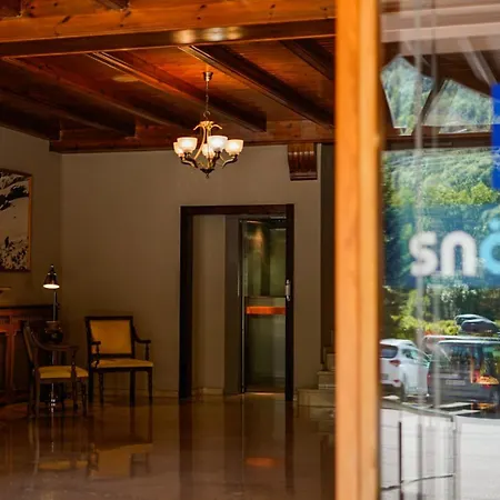 Snoe Hotel Bielsa-3