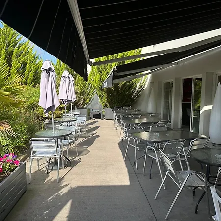 Hôtel Gardenia Bordeaux Est-3