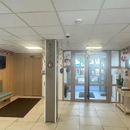 Première Classe Paris-Ouest Gennevilliers-2