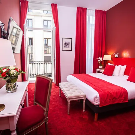 Hôtel Churchill Bordeaux Centre-3