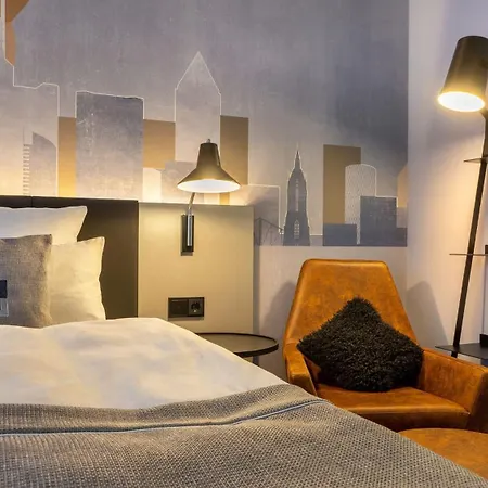 Holiday Inn - The Niu, Charly Frankfurt City By Ihg-3