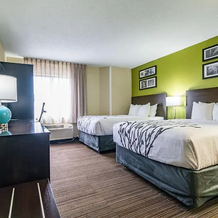 Sleep Inn Murfreesboro Shopping District-2