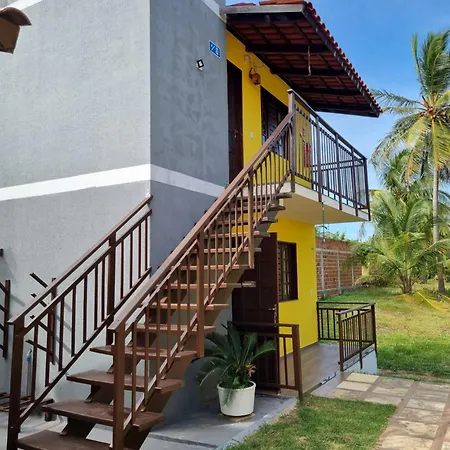 Pousada Ventos do Guajiru-Casa de Kitesurfistas-2