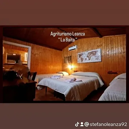 Agriturismo Leanza La Baita-3