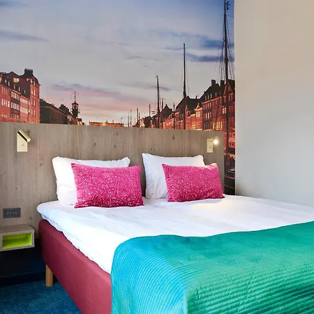 ProfilHotels Richmond-3