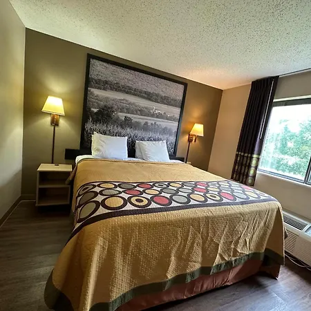 Super 8 By Wyndham Allentown Kutztown Area-3
