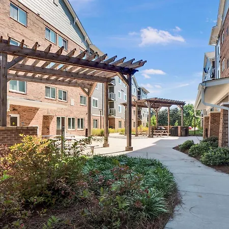 Waterwalk Extended Stay By Wyndham Charlotte - Arrowood-2