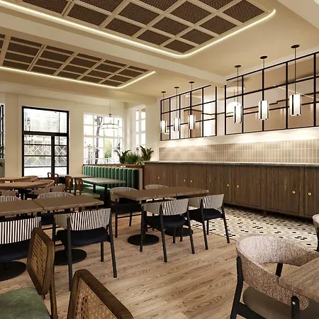 Four Points Express By Sheraton London Euston-2