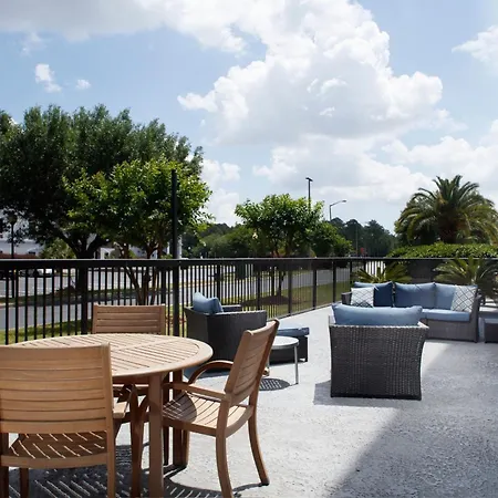 Springhill Suites Savannah Airport-2